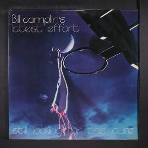BILL CAMPLIN'S LATEST EFFORT