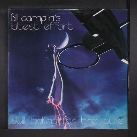BILL CAMPLIN'S LATEST EFFORT