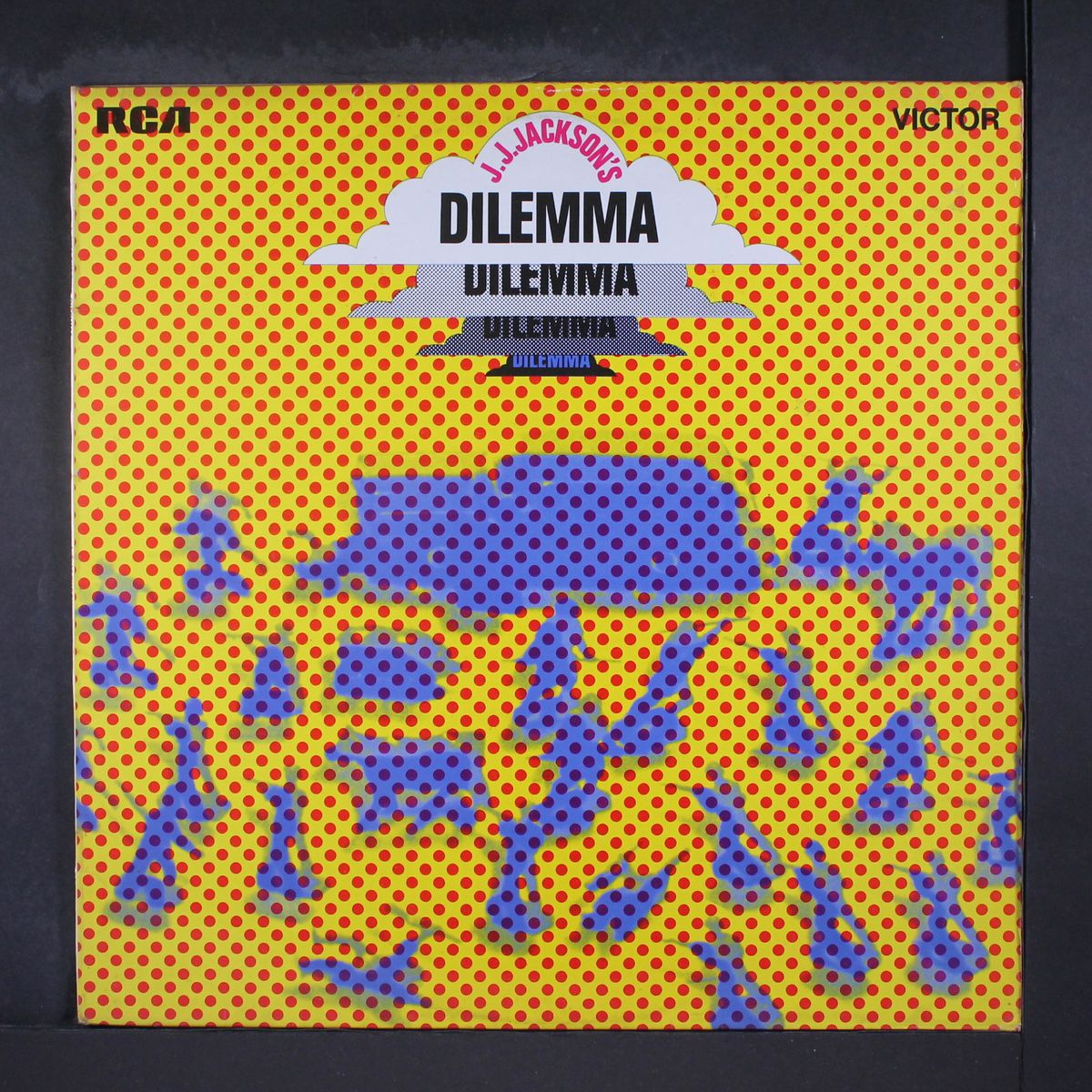 j.j. jackson's dilemma by J.J. JACKSON