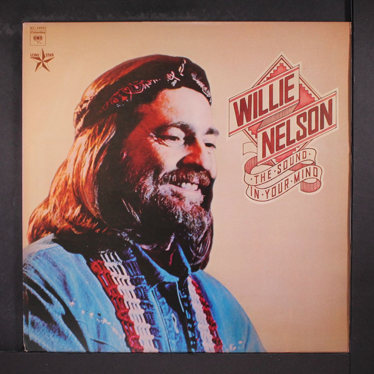 the sound in your mind by WILLIE NELSON