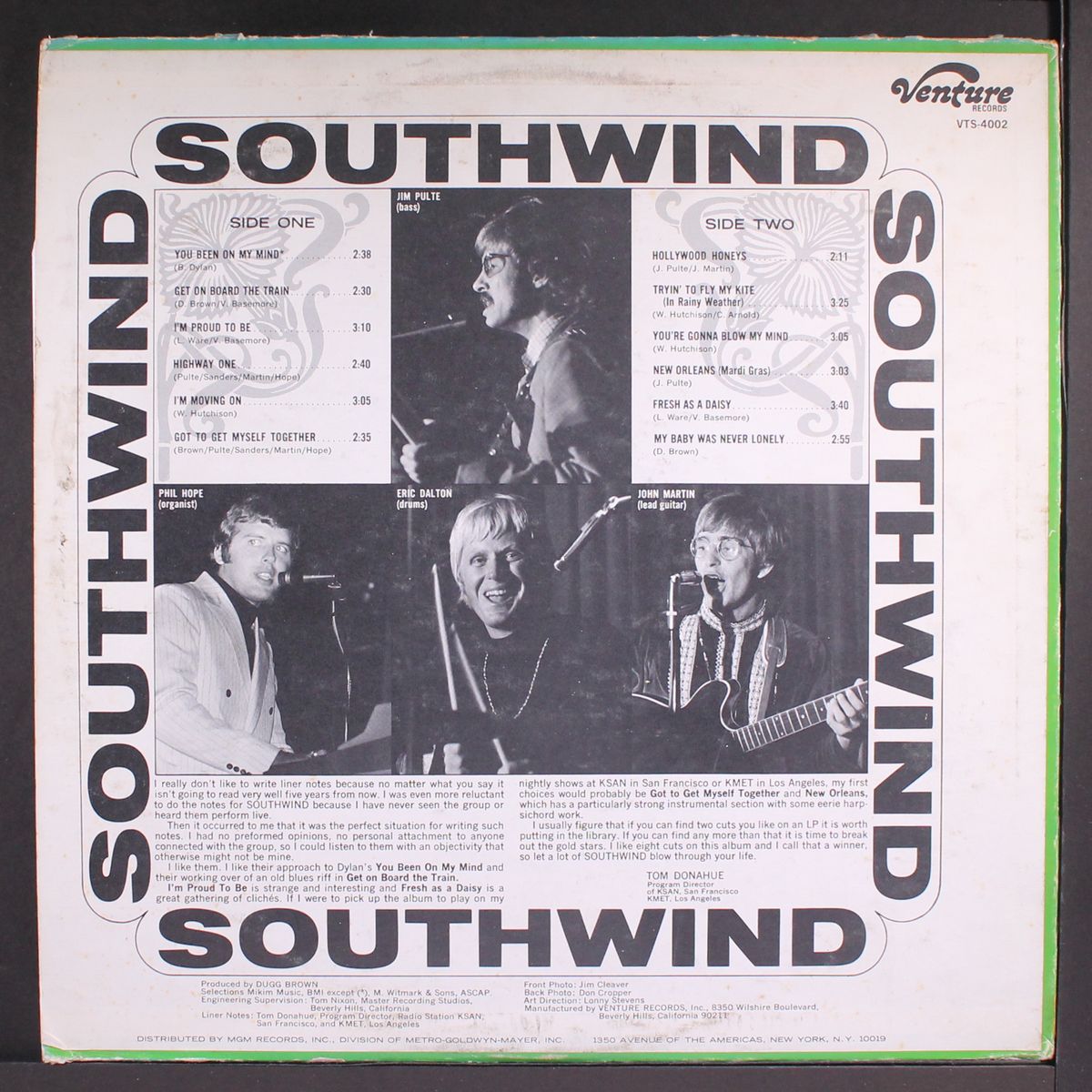 southwind by SOUTHWIND