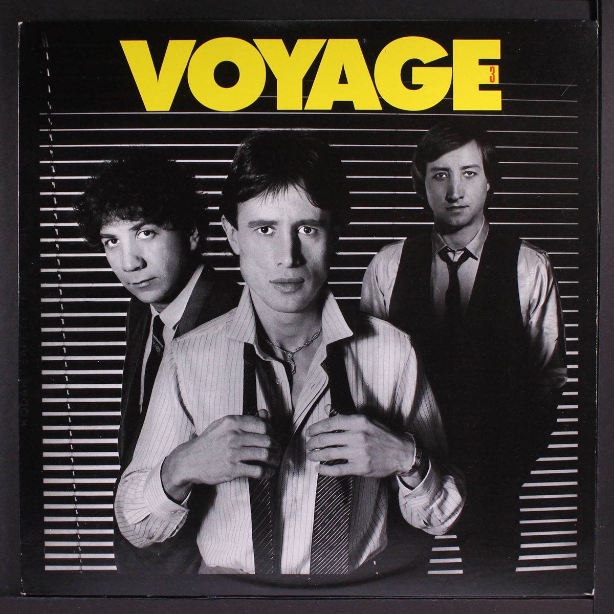 voyage 3 by VOYAGE