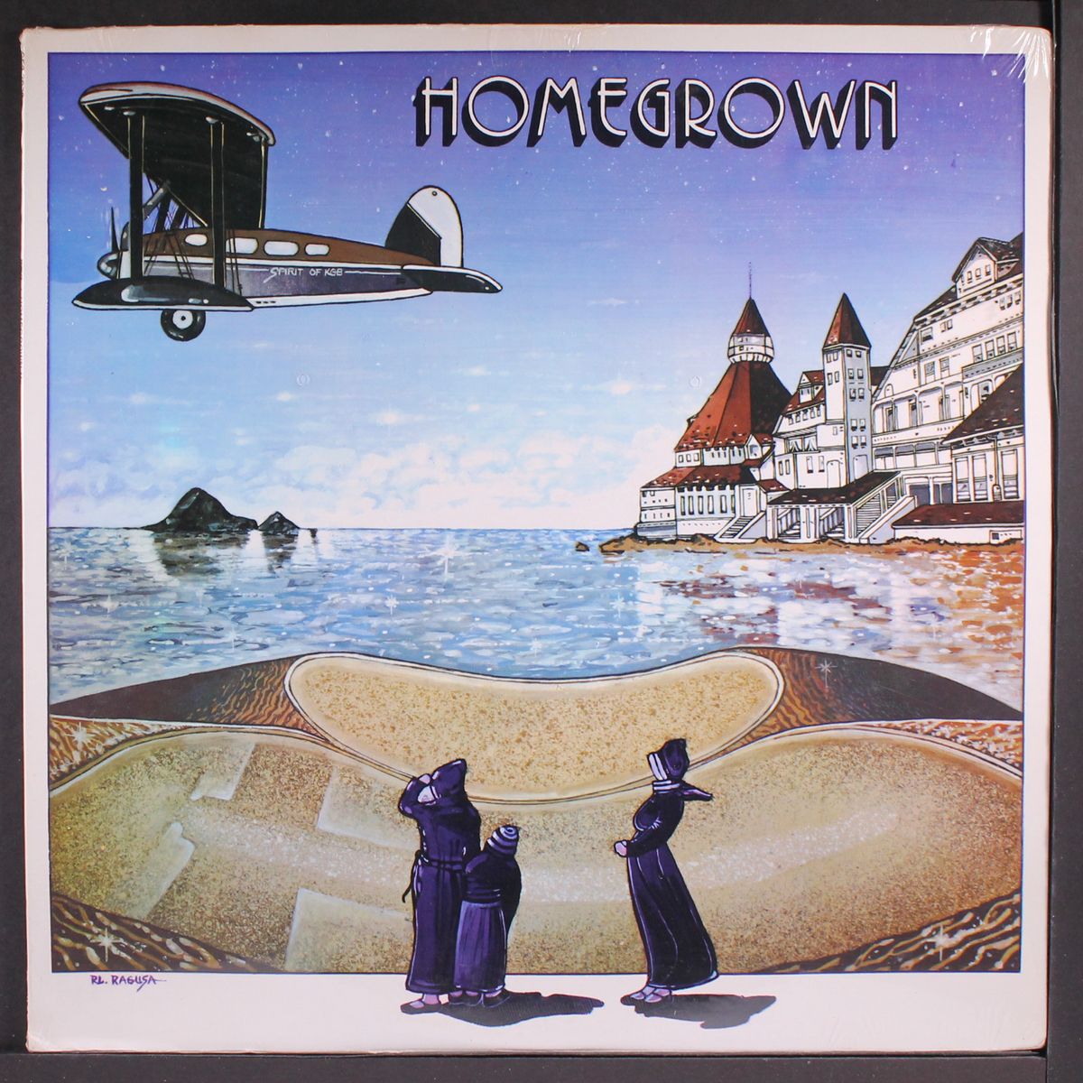 homegrown 2 by VARIOUS