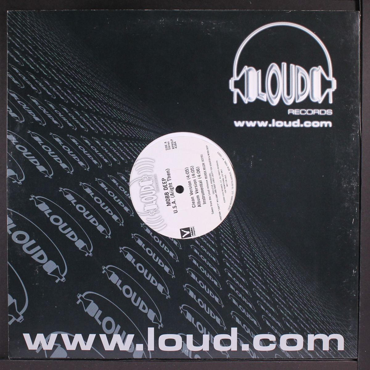 u.s.a. (aiight then) by MOBB DEEP