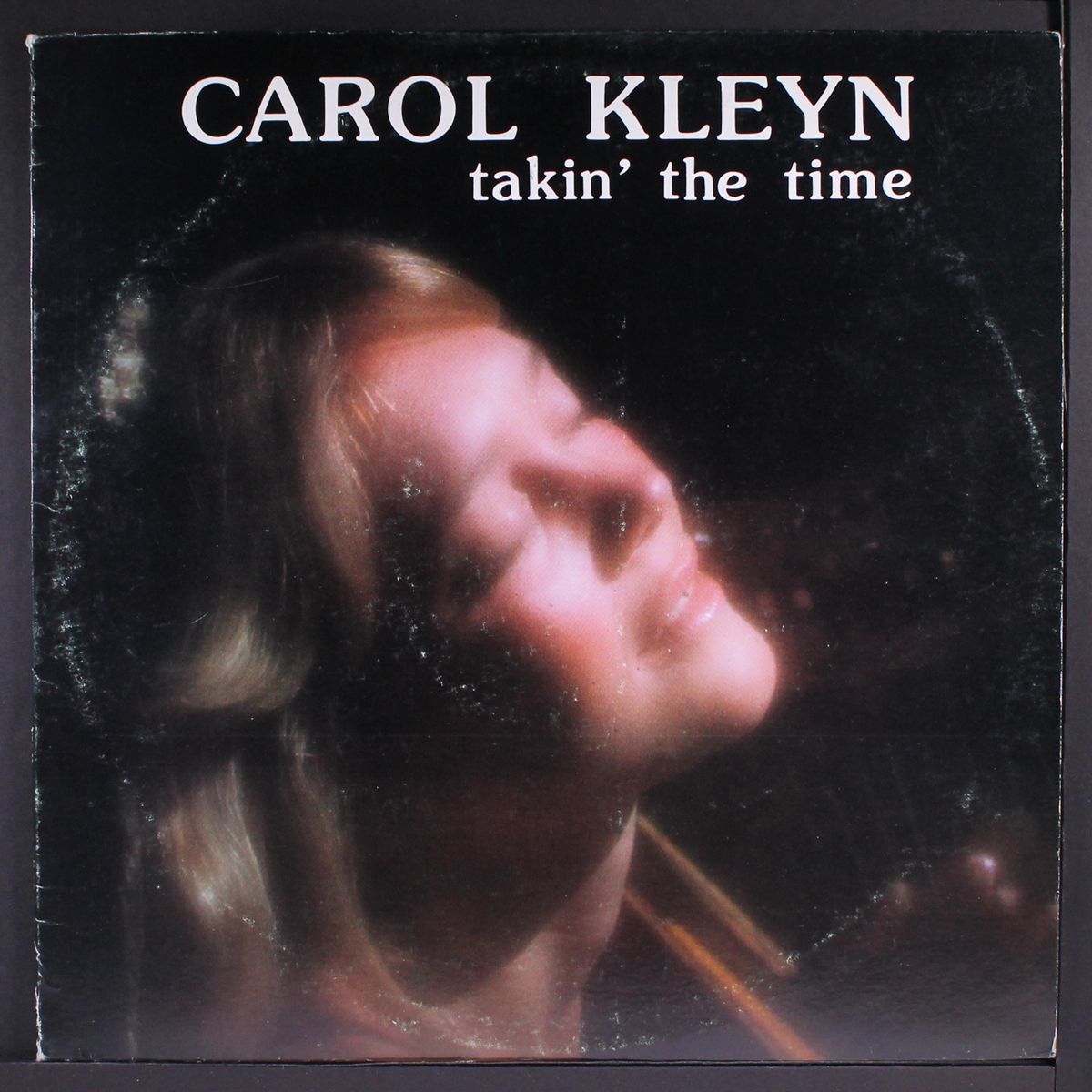 takin' the time by CAROL KLEYN