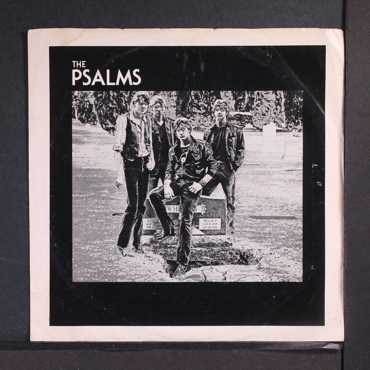 a story i was told / christmas island by PSALMS