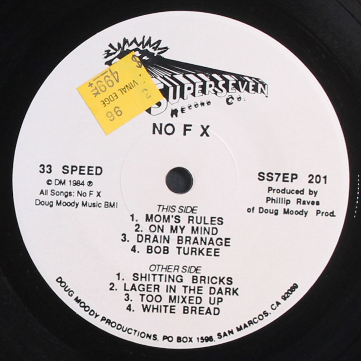 bach on the biggest, robert elmore, atlantic city organ by NOFX