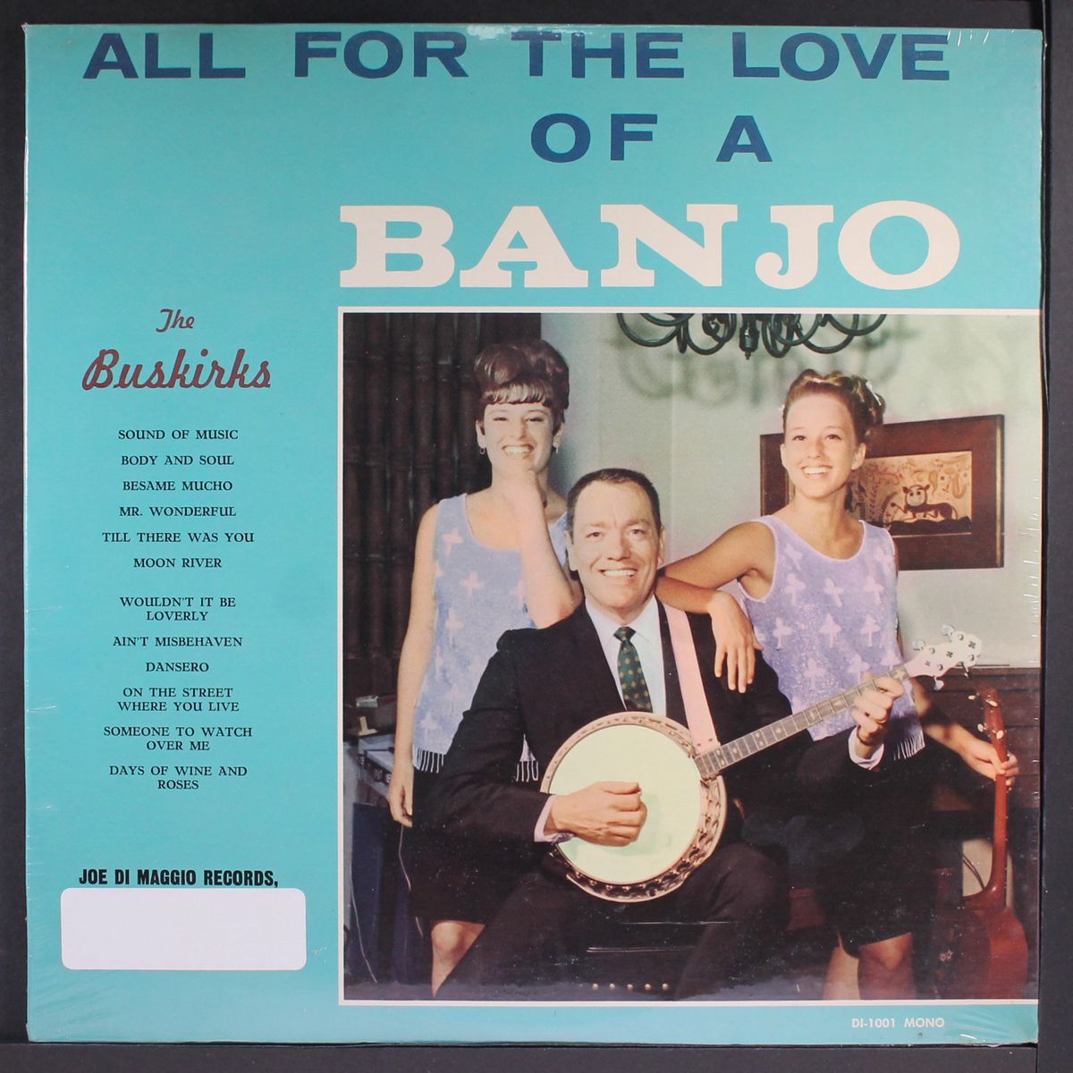 all for the love of a banjo by BUSKIRKS