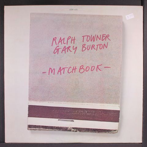 RALPH TOWNER & GARY BURTON