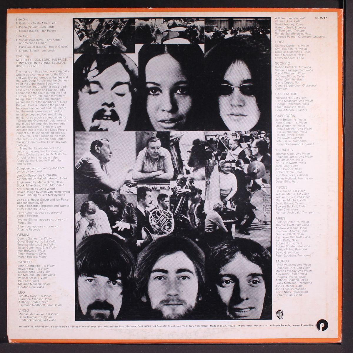 gemini suite by JON LORD