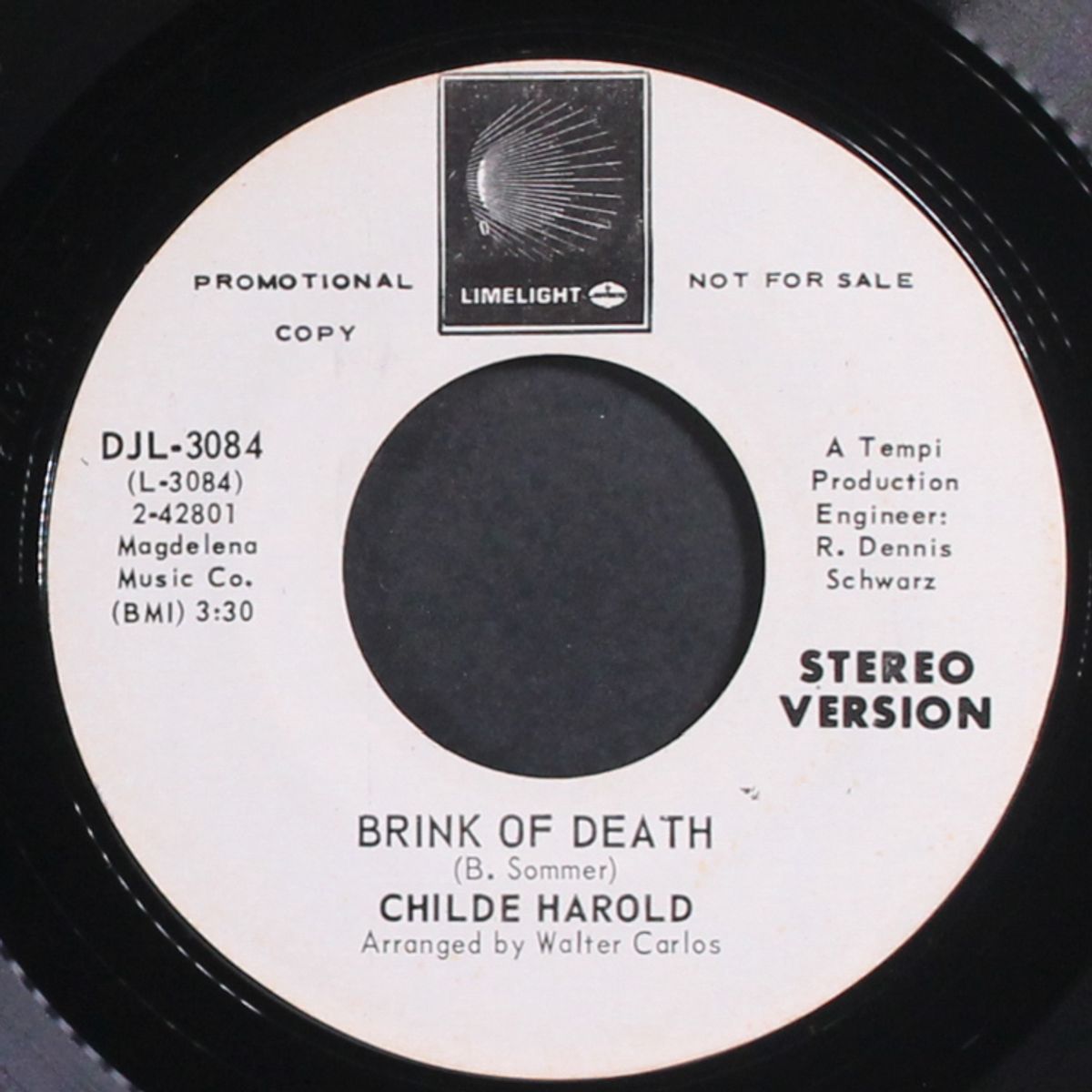 brink of death / anne with love by CHILDE HAROLD