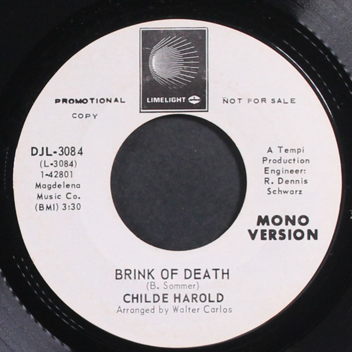 brink of death / anne with love by CHILDE HAROLD