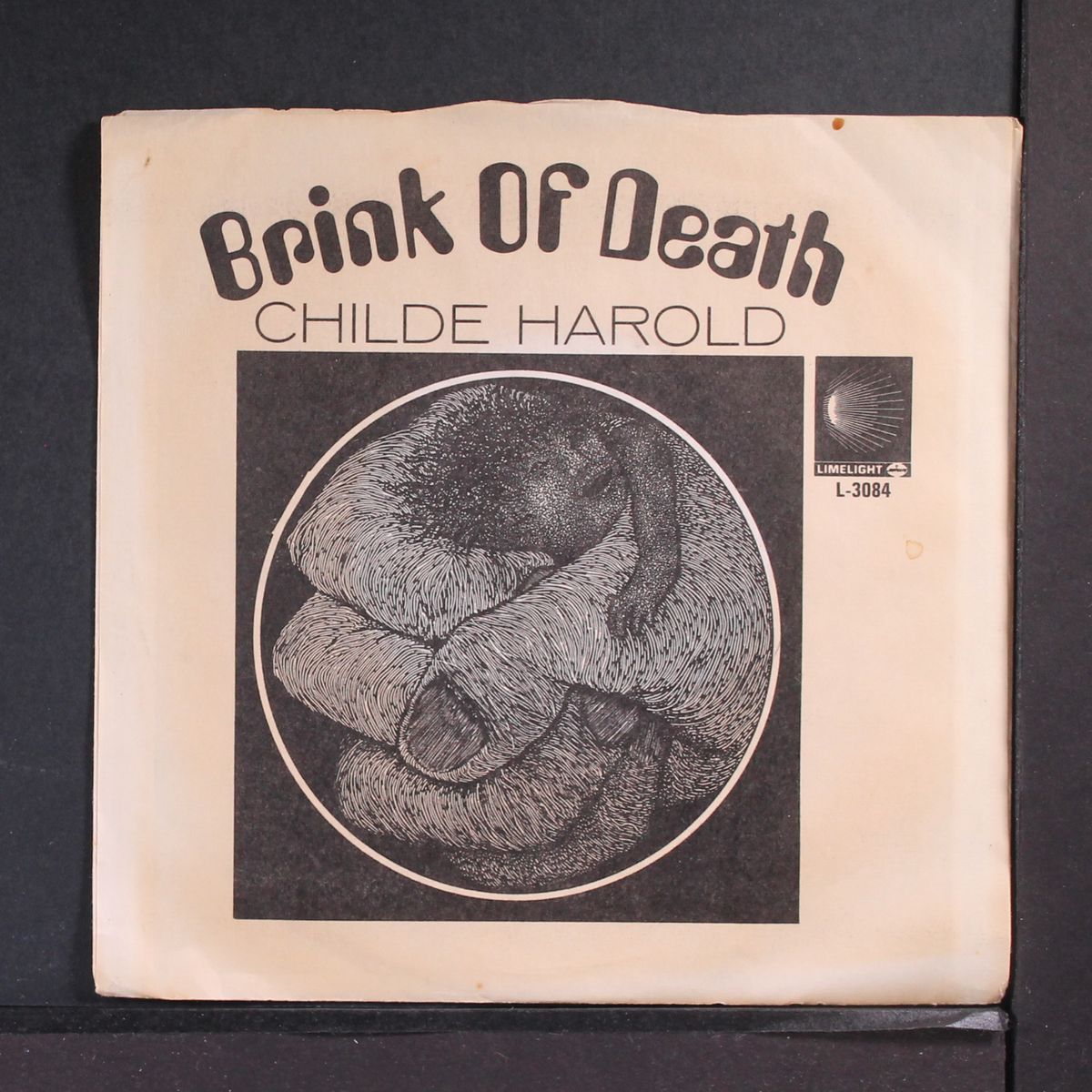 brink of death / anne with love by CHILDE HAROLD