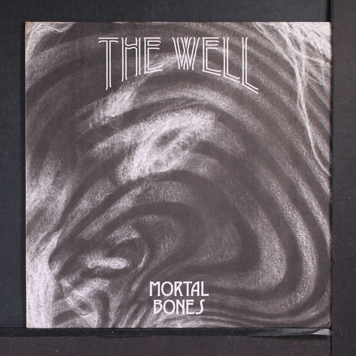 mortal bones / i bring the light by WELL