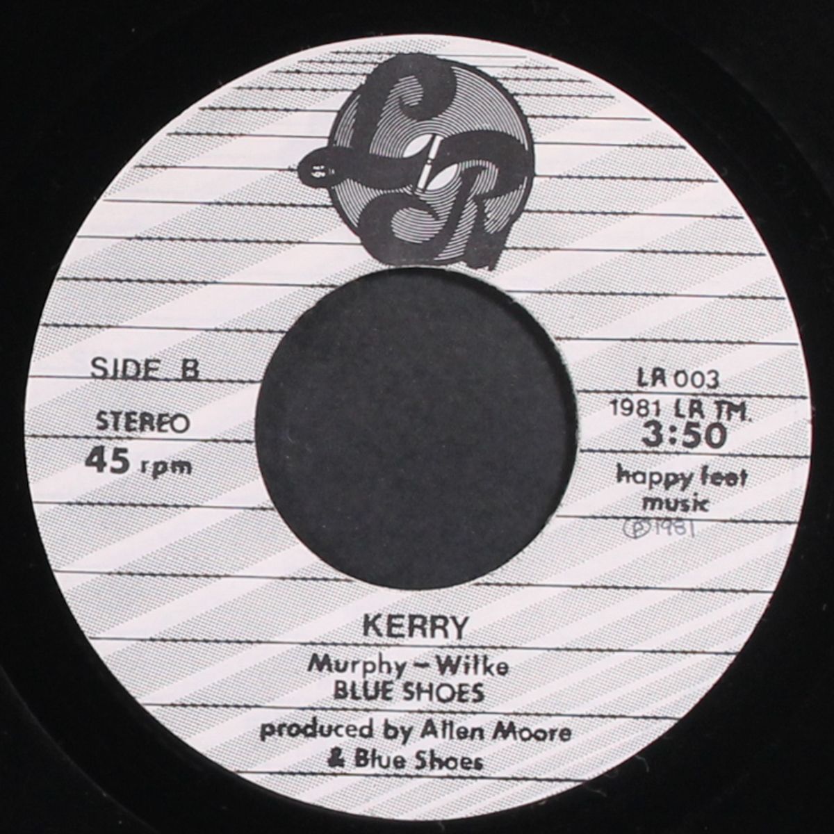startin' the day with a song / kerry by BLUE SHOES