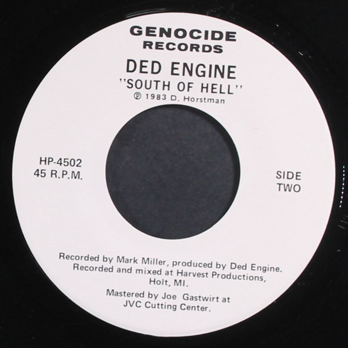 two bad by DED ENGINE