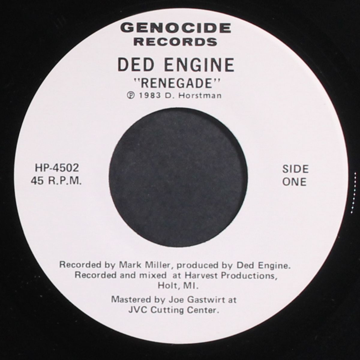two bad by DED ENGINE