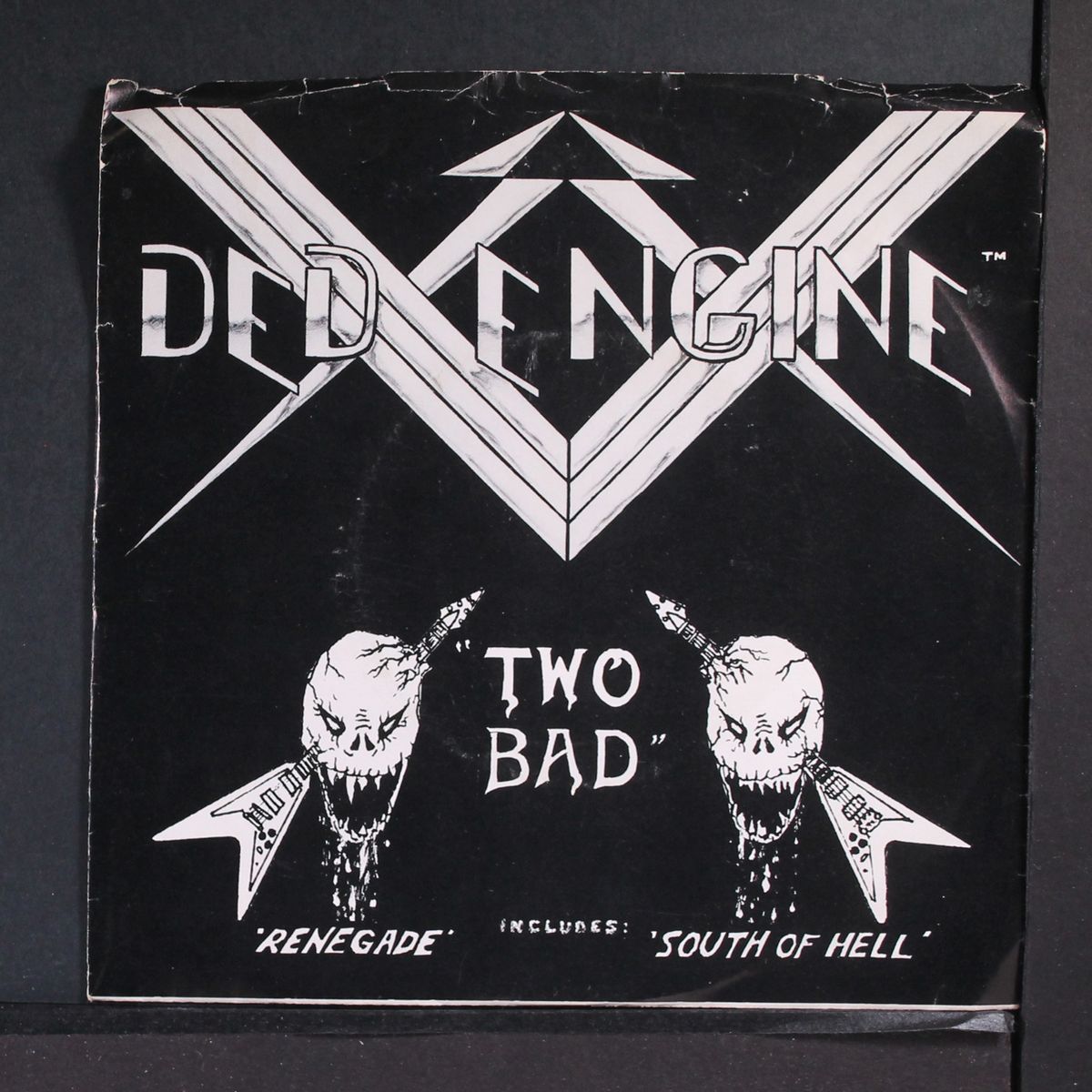 two bad by DED ENGINE