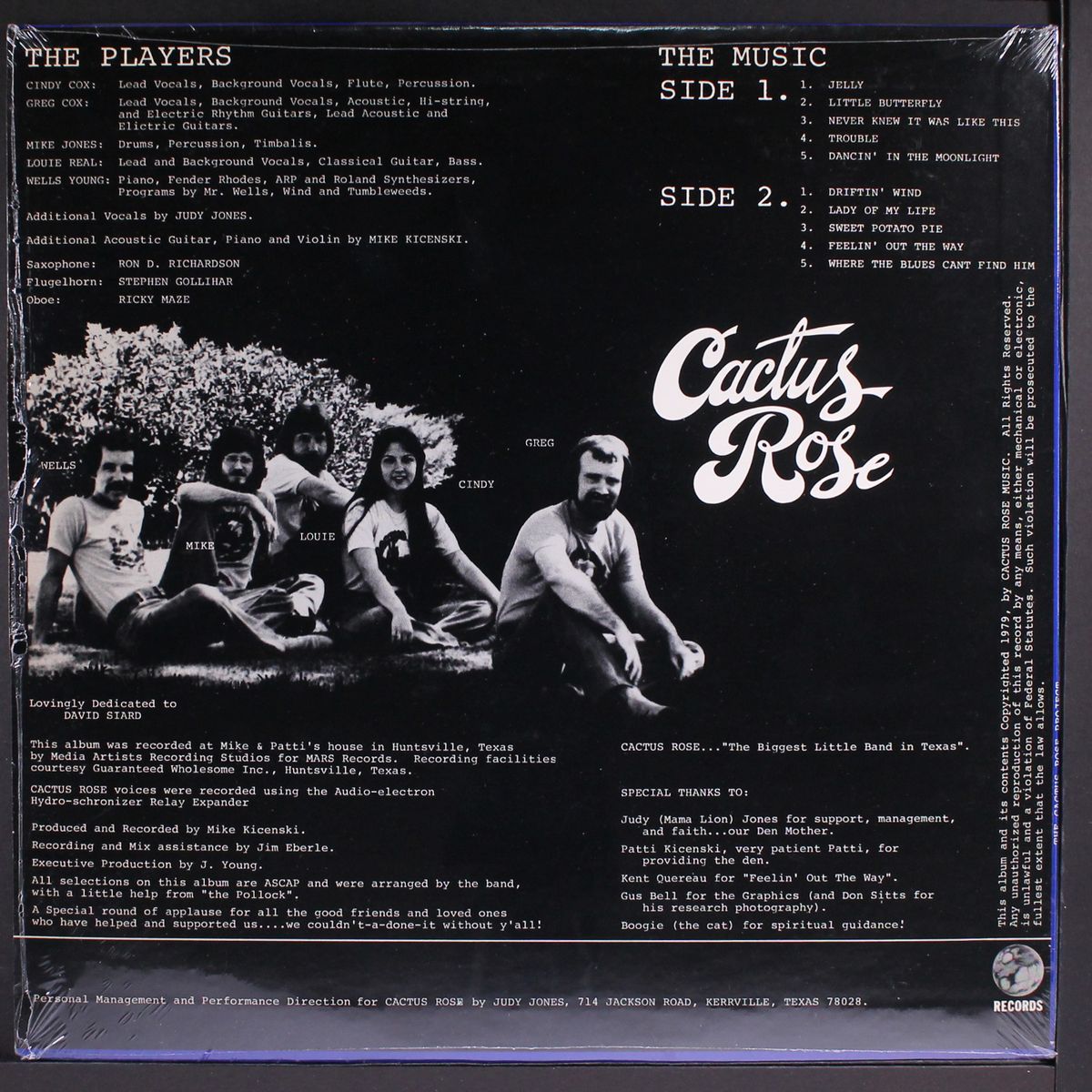 cactus rose project by CACTUS ROSE