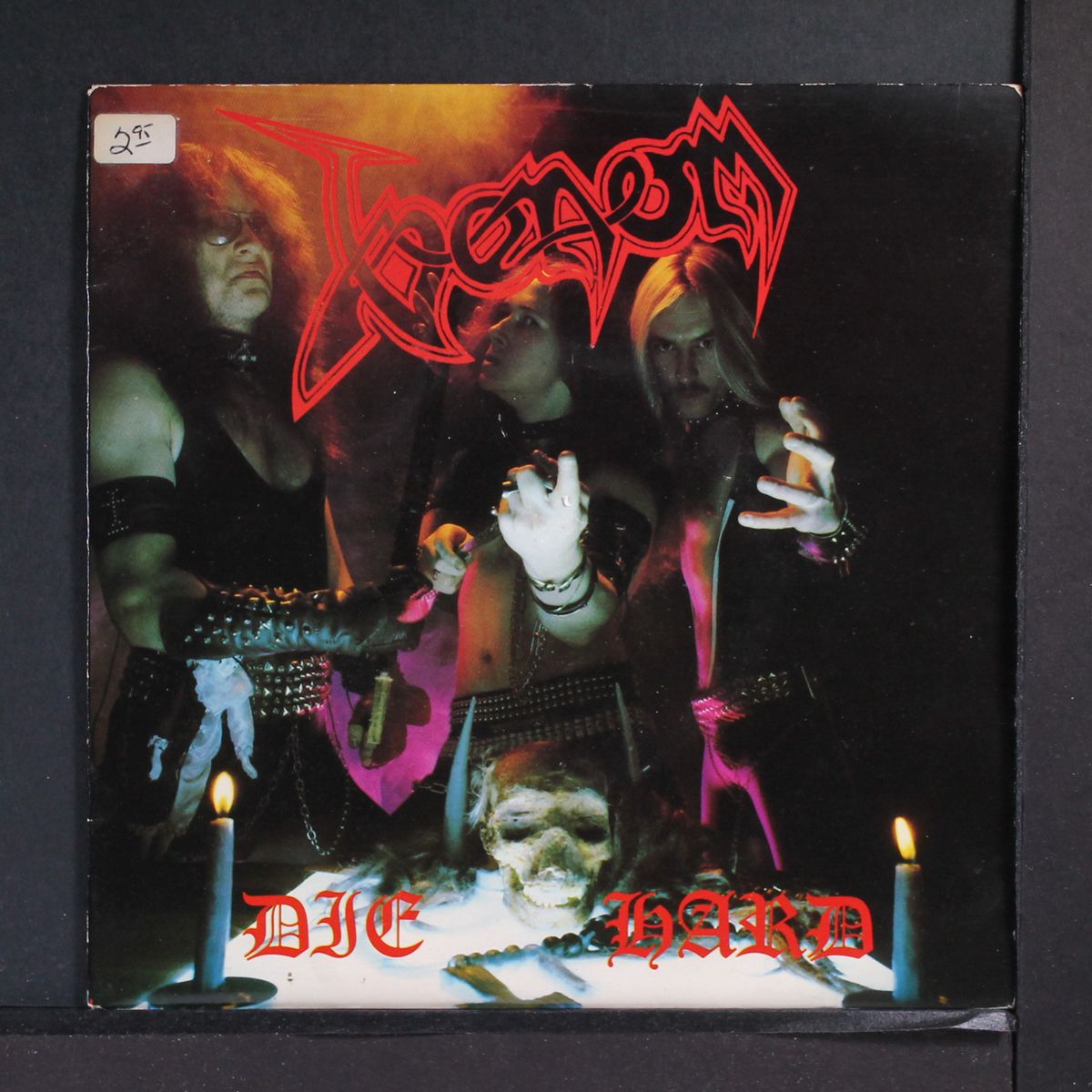 die hard / acid queen by VENOM