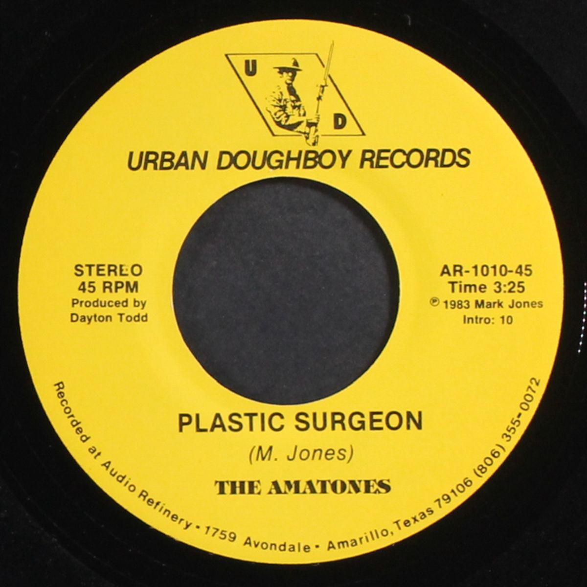 plastic surgeon / atomic gears in motion by AMATONES