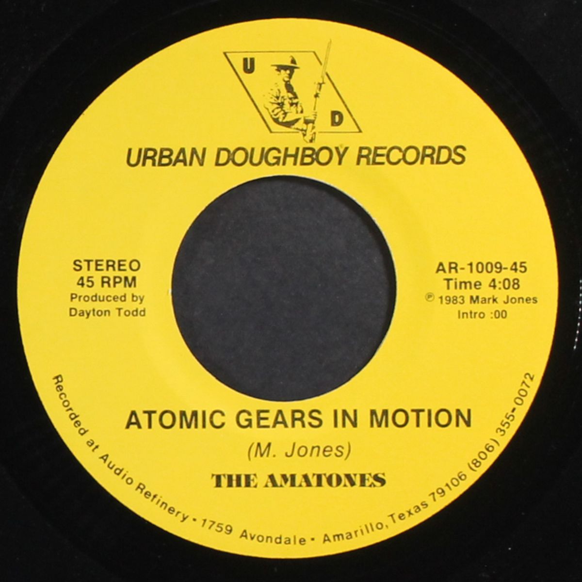 plastic surgeon / atomic gears in motion by AMATONES