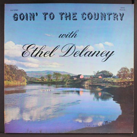 ETHEL DELANEY