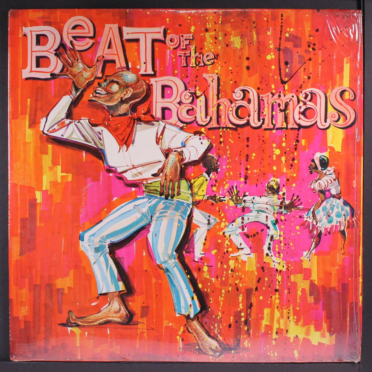 beat of the bahamas by VARIOUS