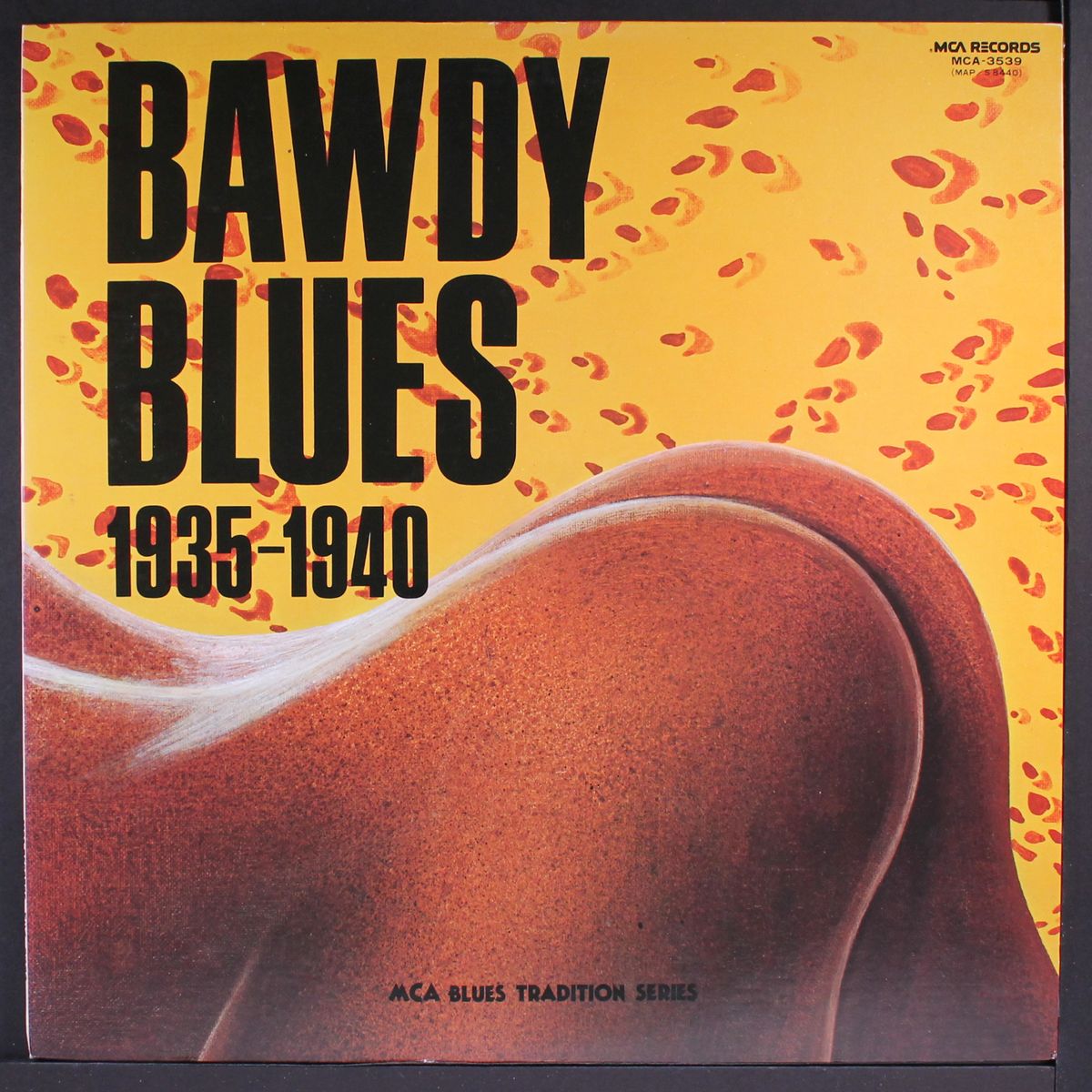 bawdy blues 1935-1940 by VARIOUS