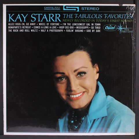 KAY STARR