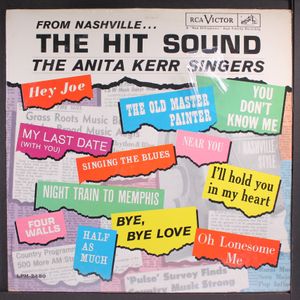 ANITA KERR SINGERS