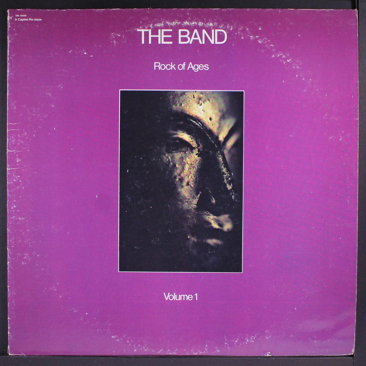 rock of ages vol. 1 by BAND