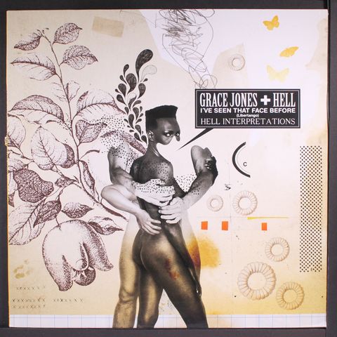 GRACE JONES, HELL