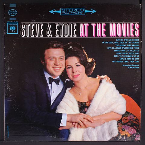 STEVE LAWRENCE & EYDIE GORME