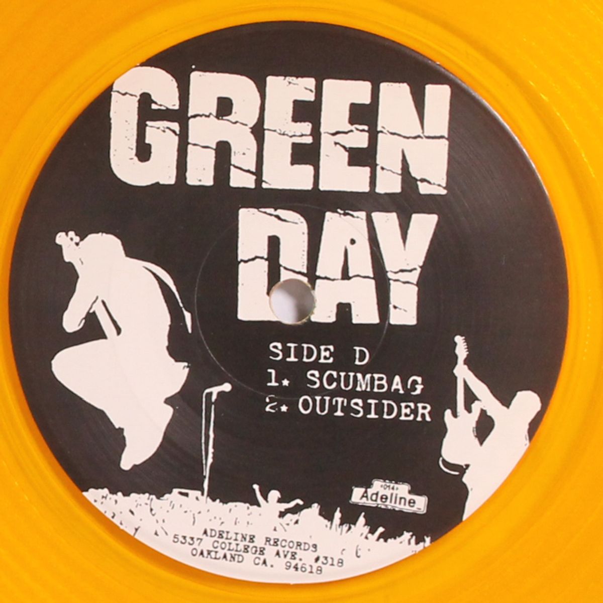 warning by GREEN DAY