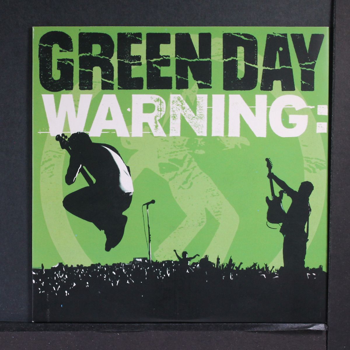 warning by GREEN DAY