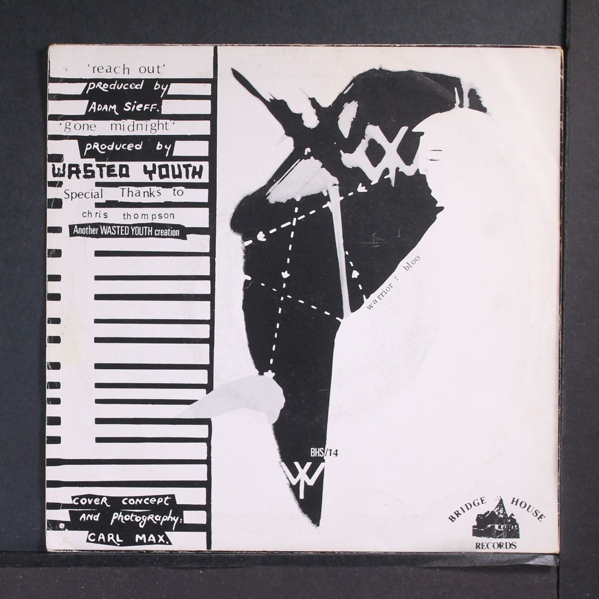 reach out by WASTED YOUTH