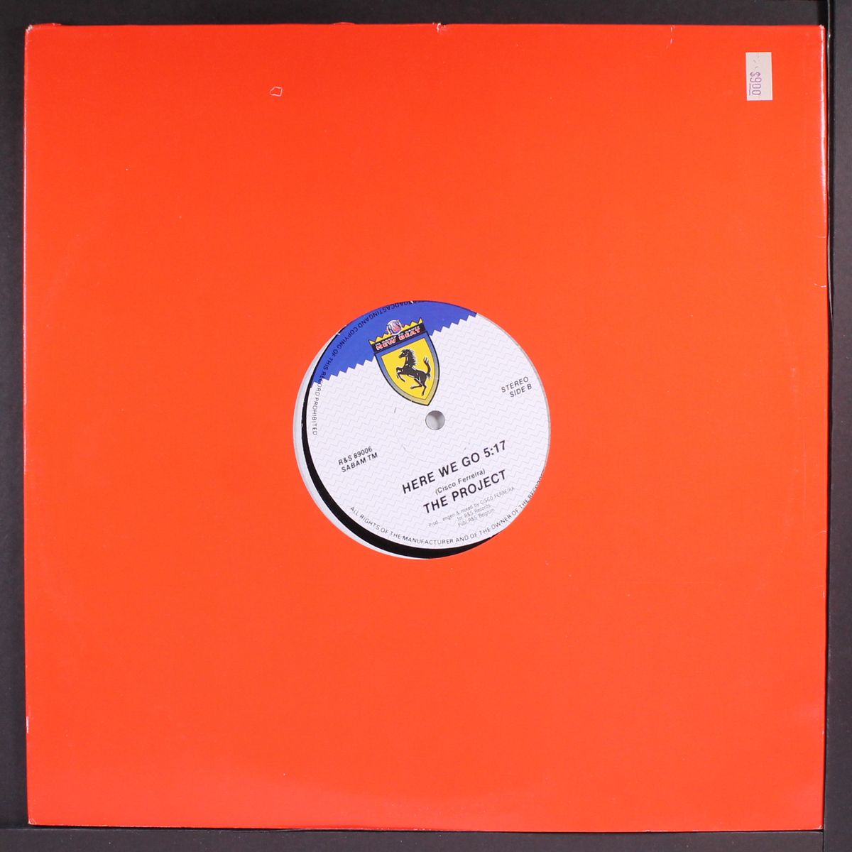 dance syndrome / here we go by PROJECT