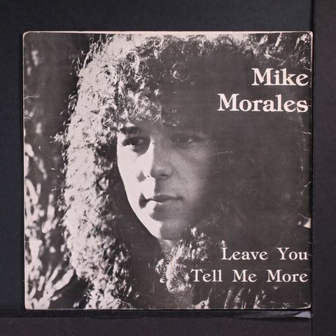 MIKE MORALES