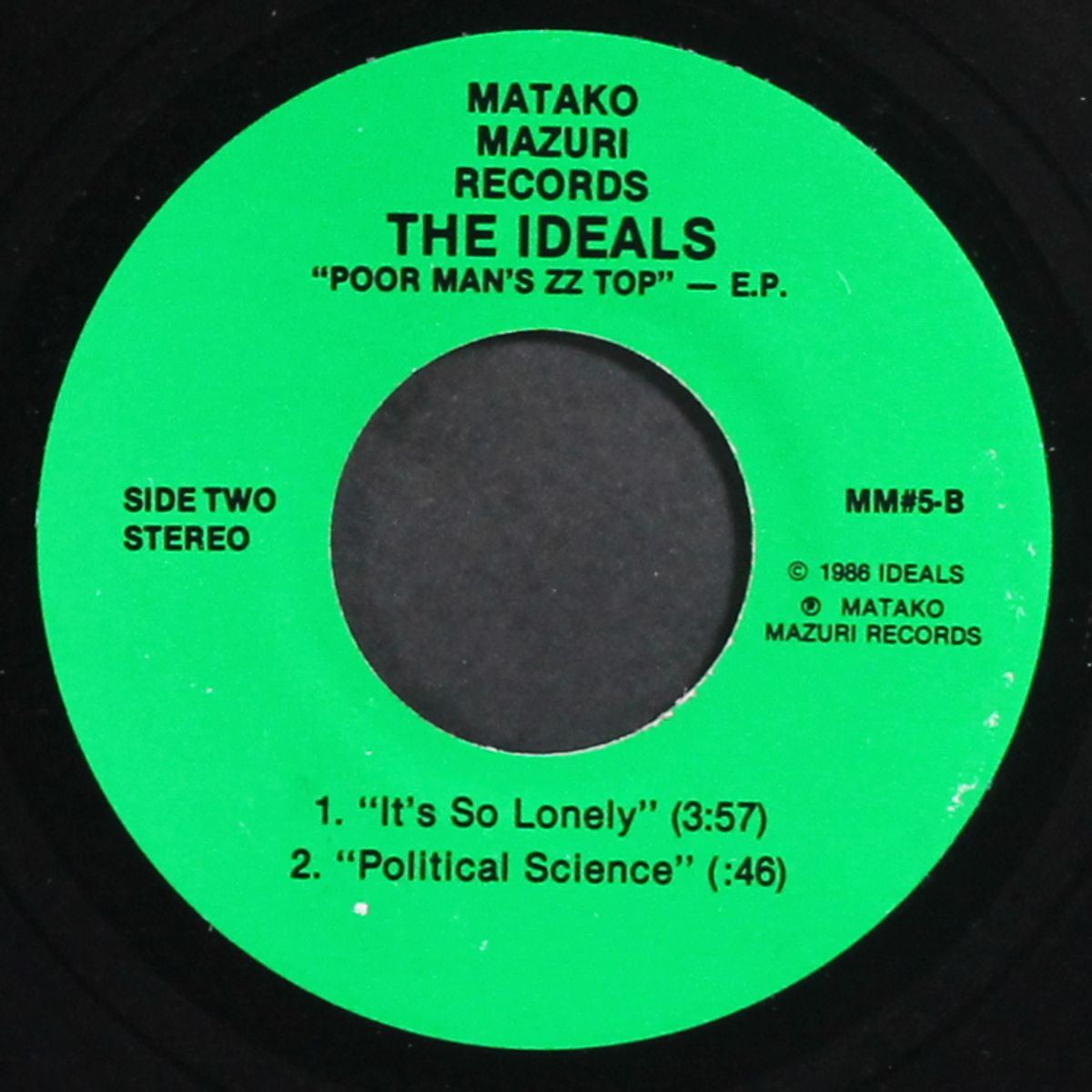 the poor man's zz top by IDEALS