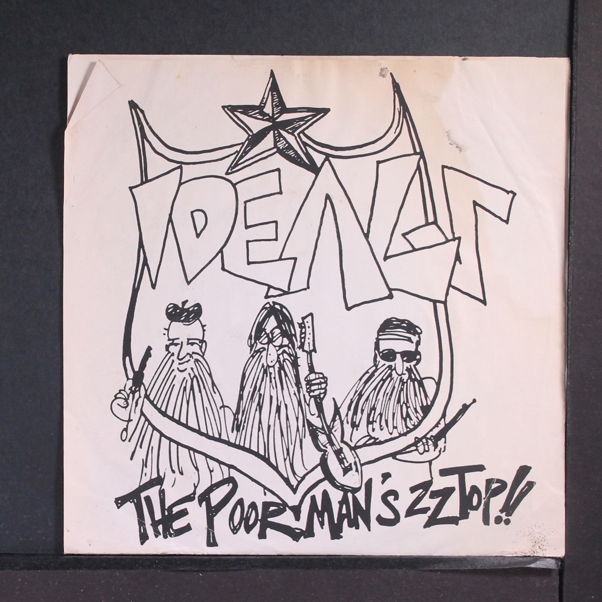 the poor man's zz top by IDEALS