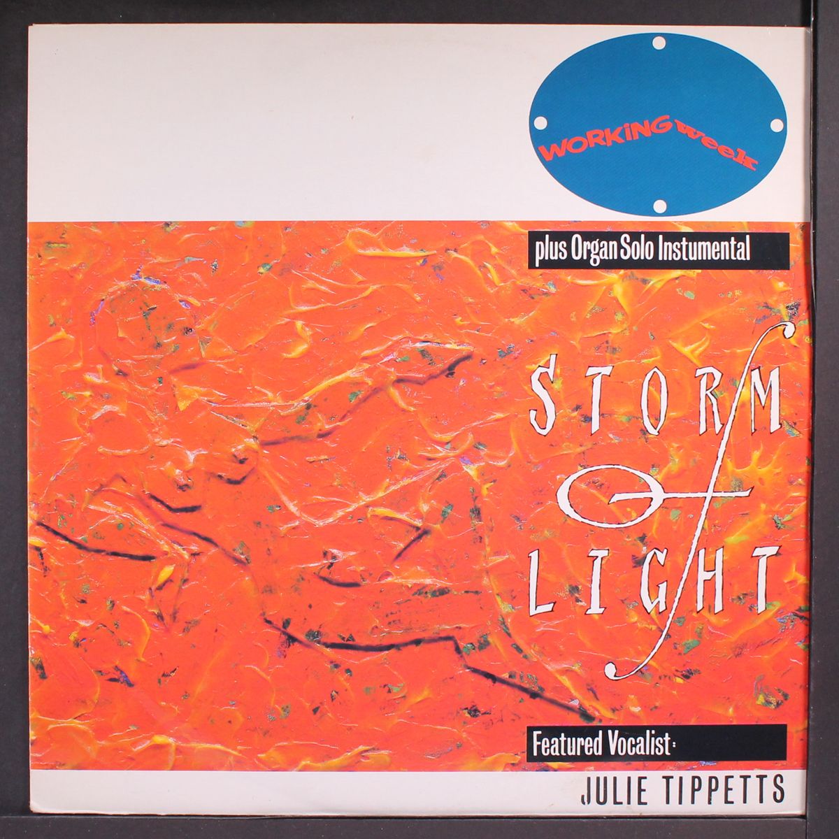 storm of light by WORKING WEEK