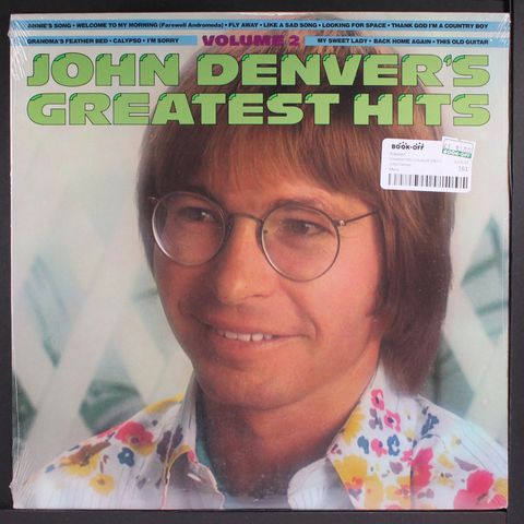 JOHN DENVER