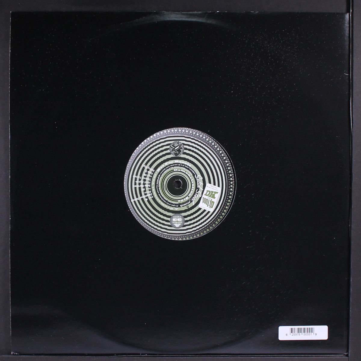 solid state presents by DJ FOOD / DK