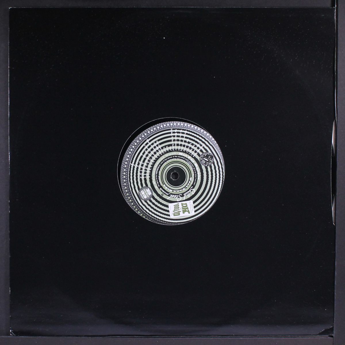 solid state presents by DJ FOOD / DK