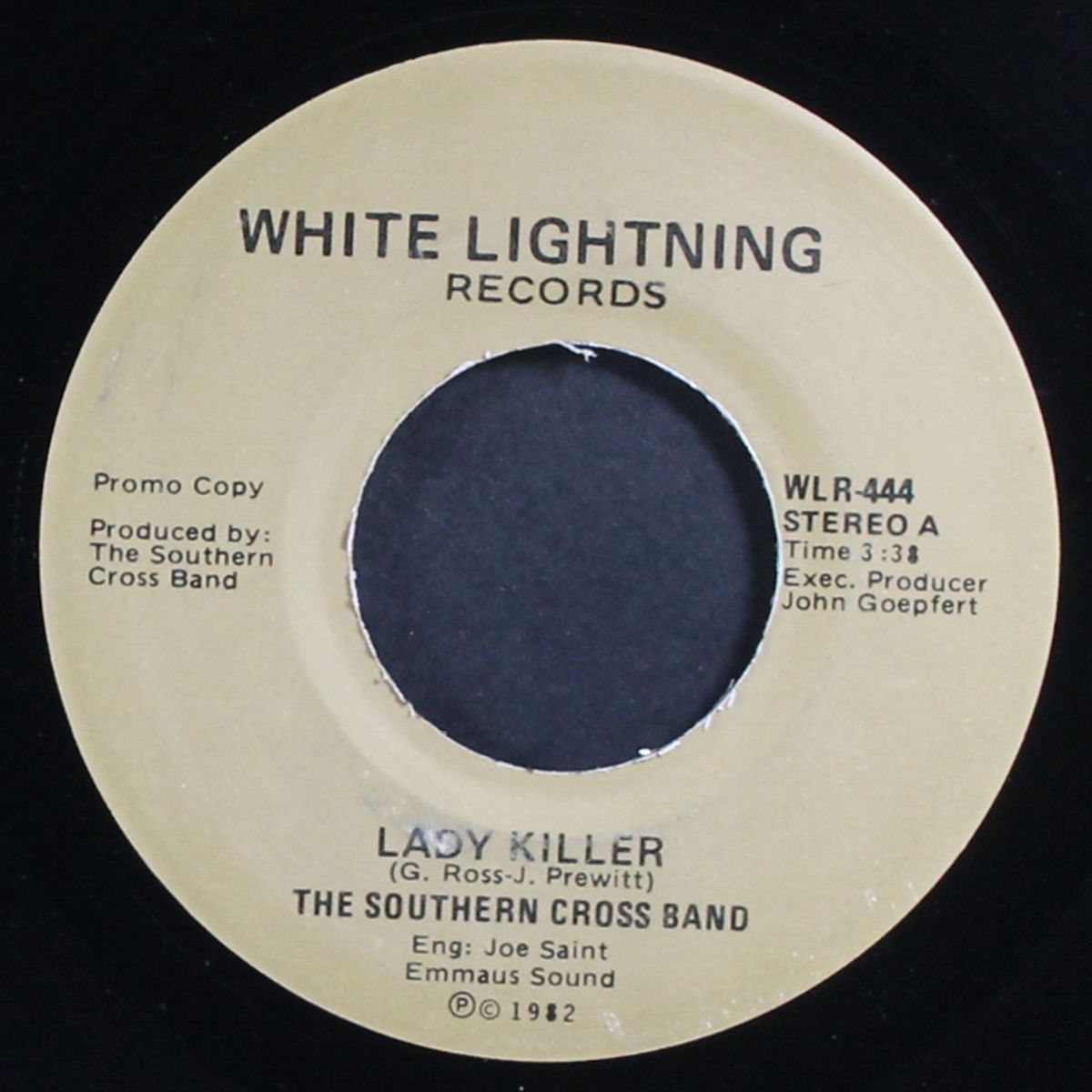 lady killer by SOUTHERN CROSS