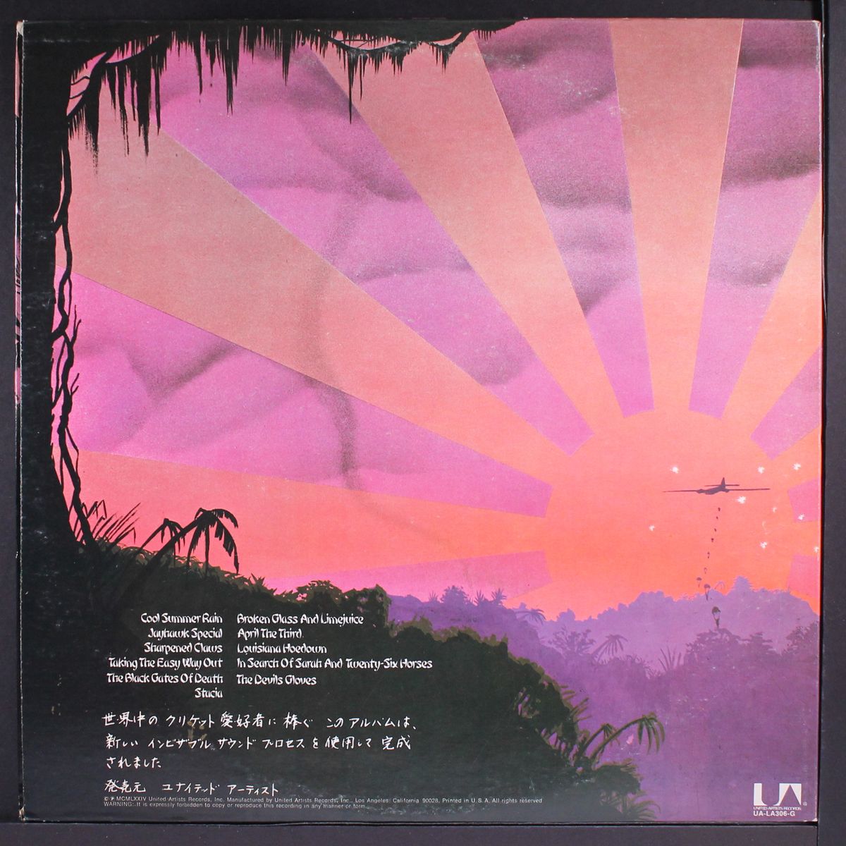 kamikaze by DEKE LEONARD