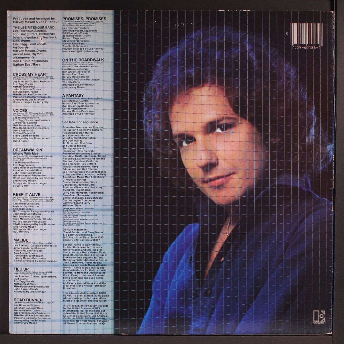 rit/2 by LEE RITENOUR
