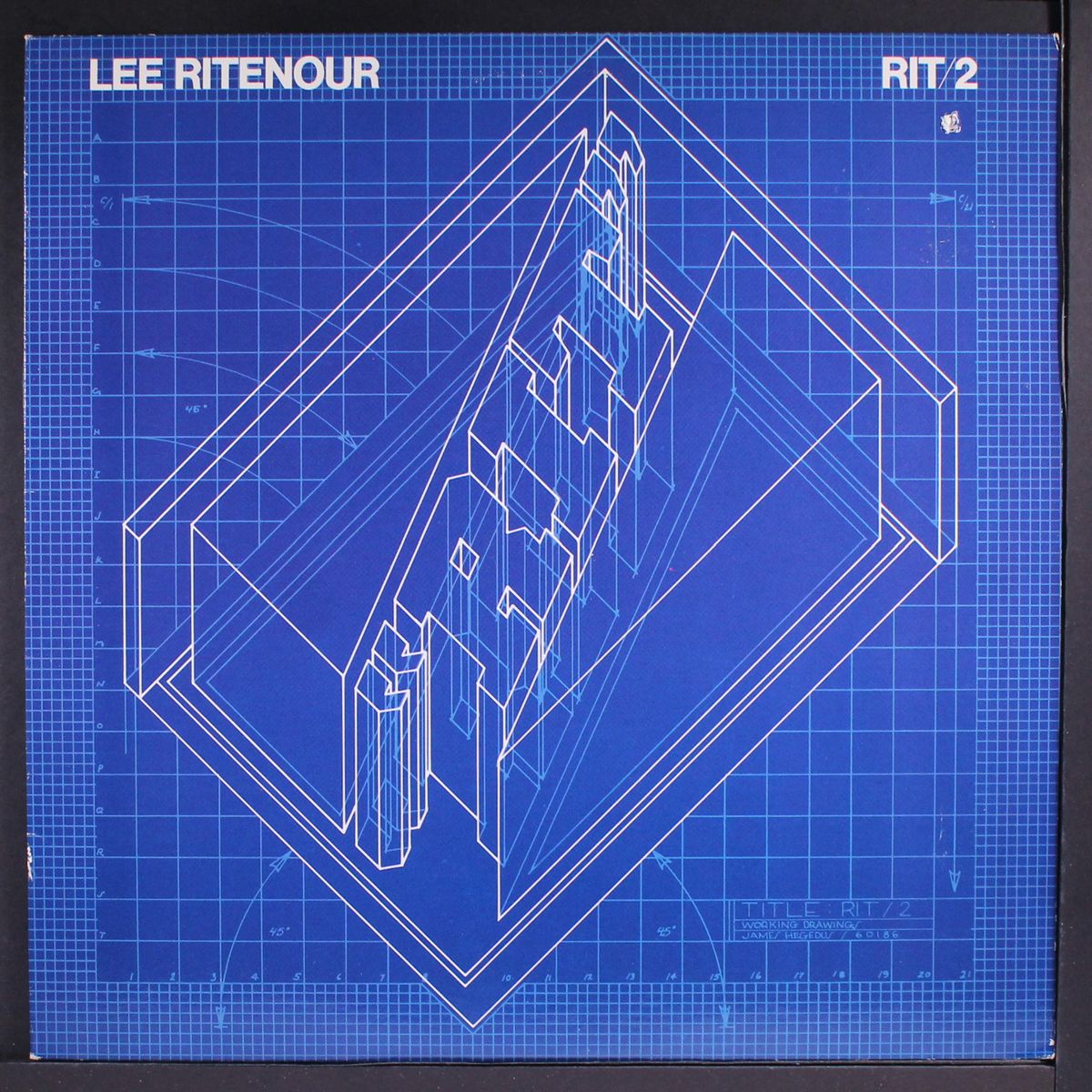 rit/2 by LEE RITENOUR