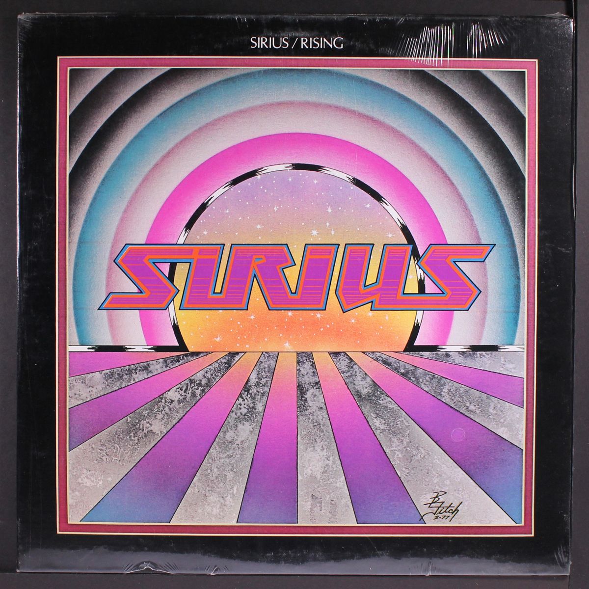rising by SIRIUS